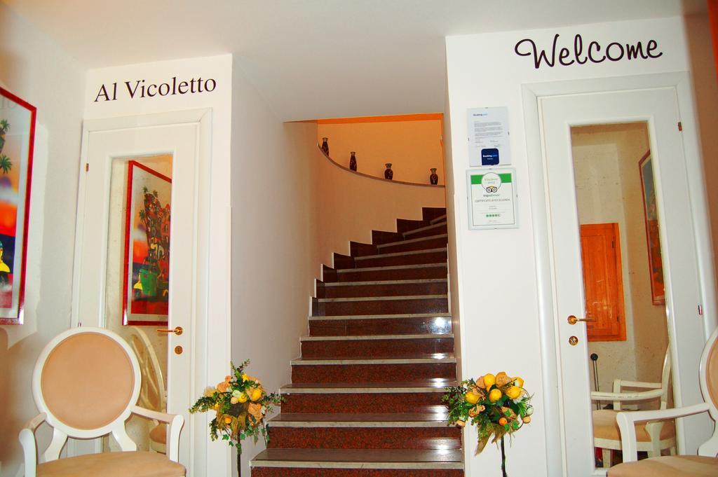 Apartmán Al Vicoletto Agrigento Exteriér fotografie