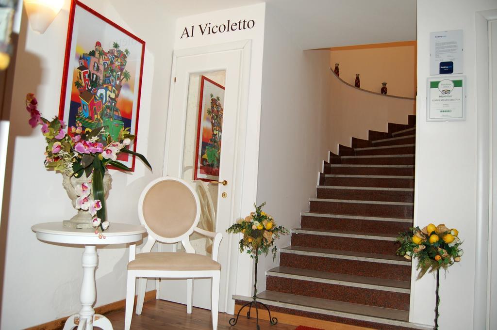 Apartmán Al Vicoletto Agrigento Exteriér fotografie